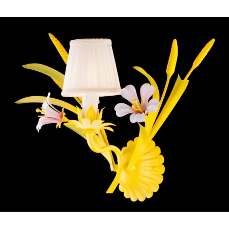 B0888/1W HAND GREEN (2) Бра NW # 