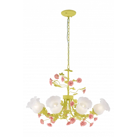 0487/8 GREEN (1) Люстра 