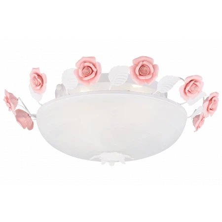 0592/5 WHITE (1) Люстра 