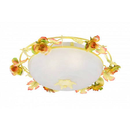 0909/4 YELLOW GOLD (1) Люстра 