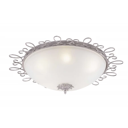 1626/5B WH+GSIL (1) Люстра 