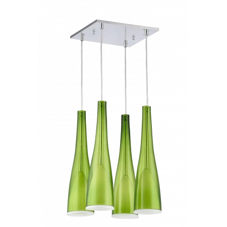 5043/4 GREEN (1) Люстра 