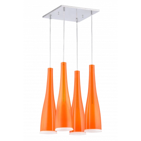 5043/4 ORANGE (1) Люстра 