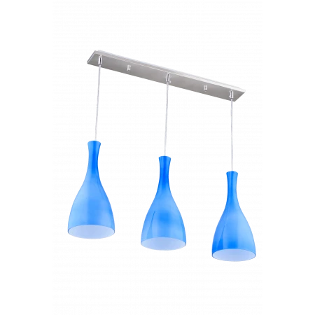 5063/3 BLUE (1) Люстра 