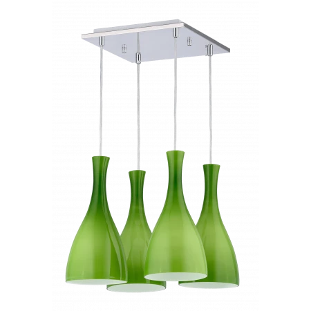 5063/4 GREEN (1) Люстра 