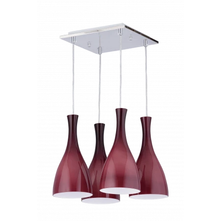 5063/4 PURPLE (1) Люстра 