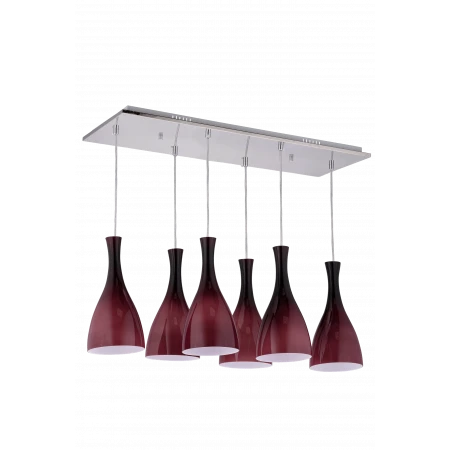 5063/6 PURPLE (1) Люстра 