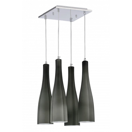 5065/4 GREY (1) Люстра 