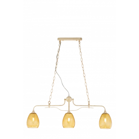 5376/3 BEIGE (1) Люстра 