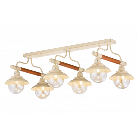 5378/6 BEIGE (1) Люстра 