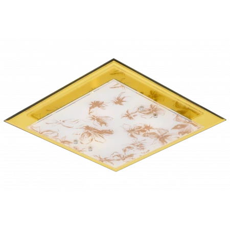 6397/3 GOLD (1/5) Люстра 