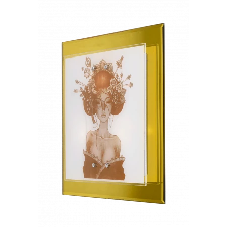 6399/3 GOLD (1/5) Люстра 