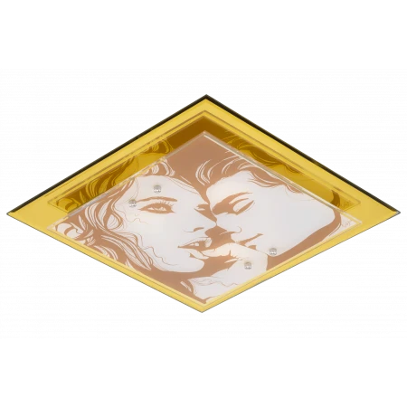 6400/3 GOLD (1/5) Люстра 