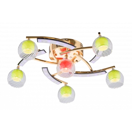 7563/6 FG (1) Люстра 