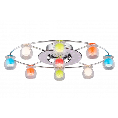 7964/9 CH (1) Люстра # 