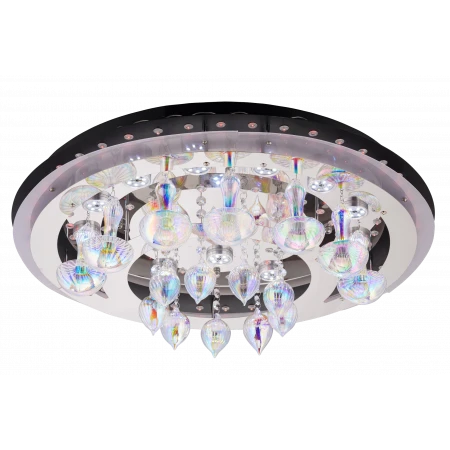 8269/12 BK+CR MIX (1) Люстра 