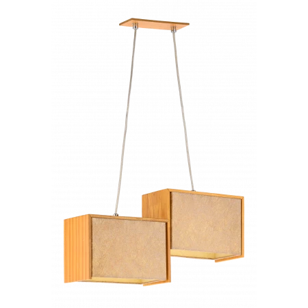 85502/2PB WOOD+COLOUR (1/4) Люстра 