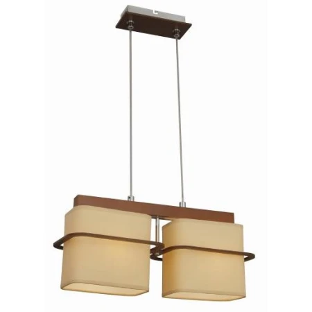 85564/2PA BR+CH (1) Люстра 