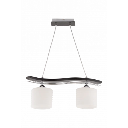 85634/2P WENGUE+CH (1) Люстра 