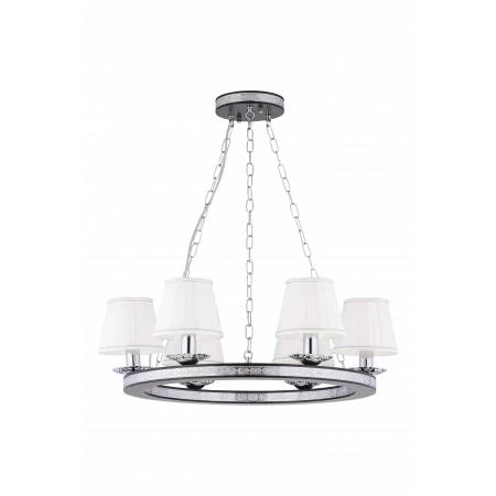 85649/6A WENGUE+CH (1) Люстра 