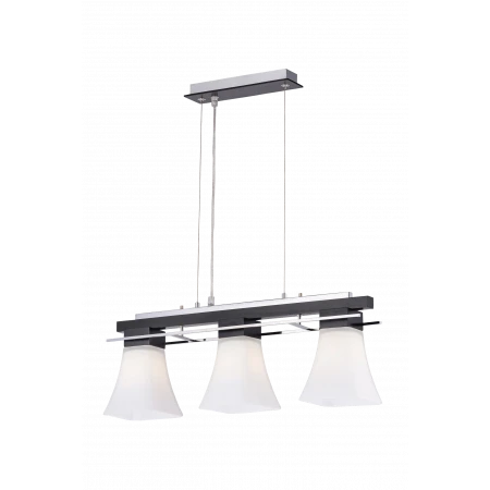 85661/3P WENGUE+CH (1) Люстра 