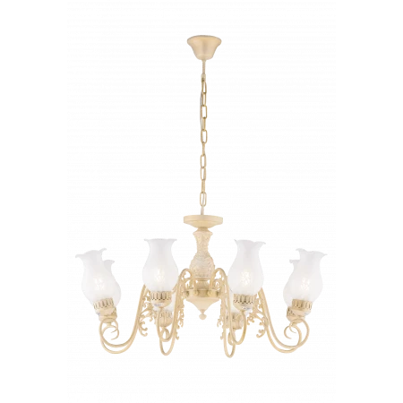 85676/8 OLD BROWN POINTS (1) Люстра 