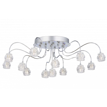 0969/13 CR (1) Люстра 