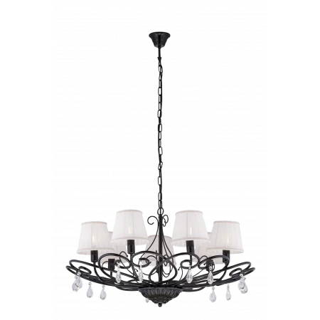 85849/7P BK (1) Люстра # 