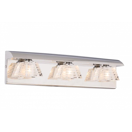 1008H/3 CR (1/6) Люстра 