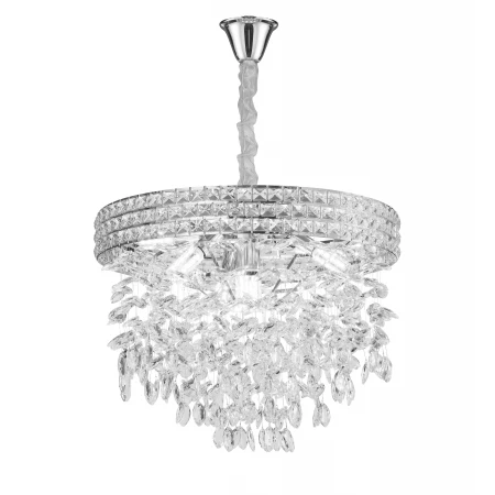 P7009/D600CH CH (1) Люстра (RL) 