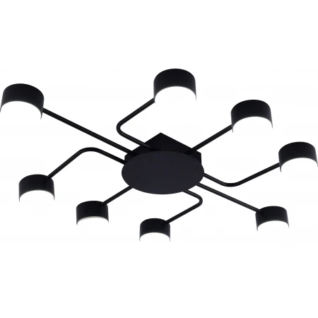 GX3740-8 BK (1) Люстра RL 