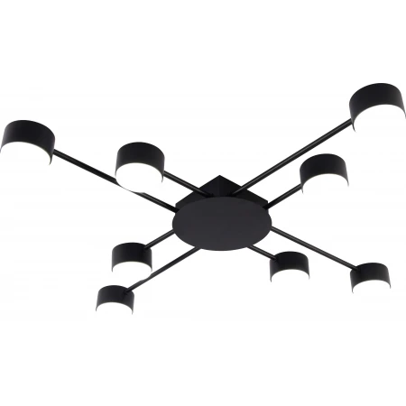 GX3734-8 BK (1) Люстра RL 