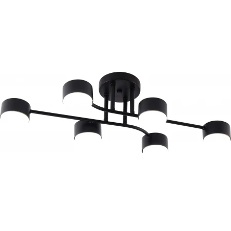 GX3722-6 BK (1) Люстра RL 