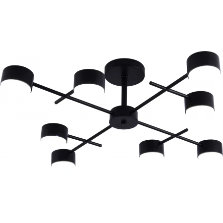 GX3703-8 BK (1) Люстра RL 