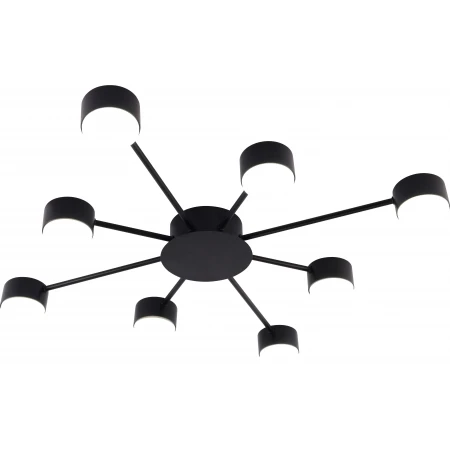 GX3701-8 BK (1) Люстра RL 