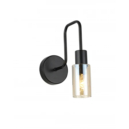 74811/1W BLACK (1/10) Настенный светильник (RL) 
