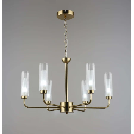 7051/6 COP (1) Люстра RL 