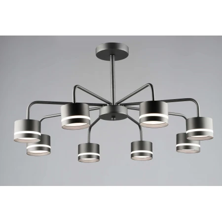 7015/8 BK (1) Люстра RL 