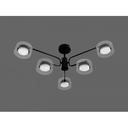 5300/6 BK (1) Люстра RL 