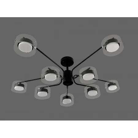 5300/10 BK (1) Люстра RL 