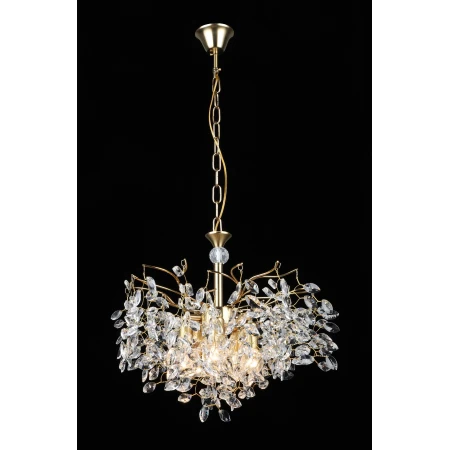 2702/5 GD (1) Люстра (RL) 