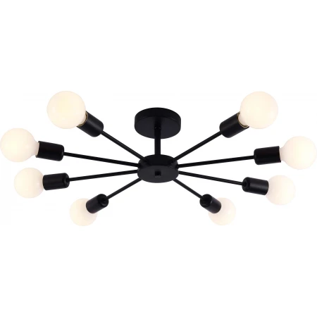 1732-8 BK (1) Люстра RL 