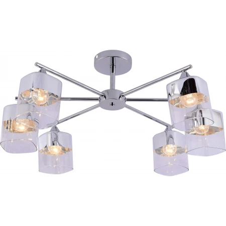 1701-6 CR (1) Люстра RL 