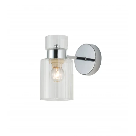 07555/1W CHROME (1/5) Настенный светильник  (RL) 