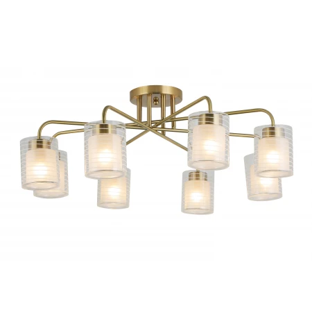 07542/8 COPPER (1) Люстра RL 