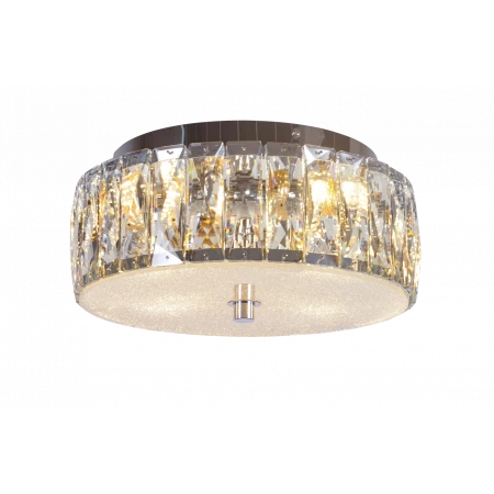 5653R/4A CHROME+CLEAR (1) Люстра NW 