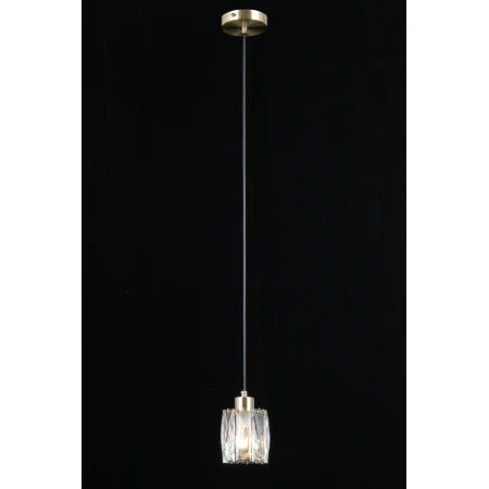 40813MD/1 AB (1/10) Люстра NW 