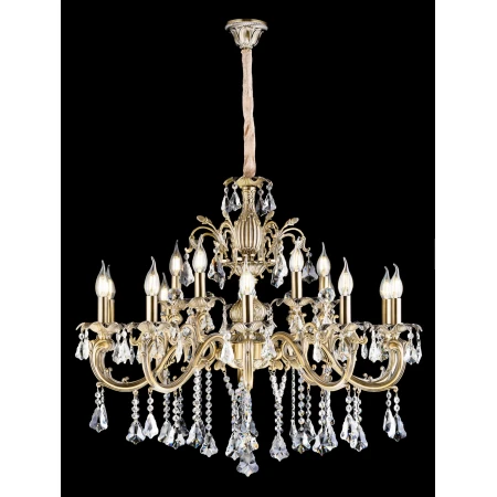 1002/10+5A AB (1) Люстра NW 