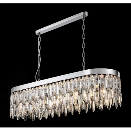 F6-L1000*W300*H220(530) CHROME (1) Люстра (NW) 