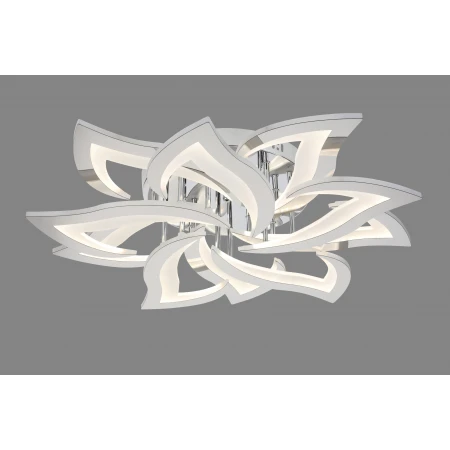 3016/5+5 CR (1) Люстра MN (RL) 